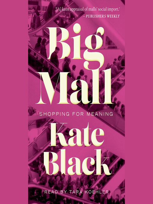 Title details for Big Mall by Kate Black - Available